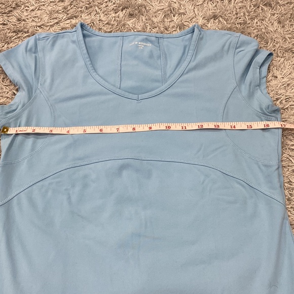 Tuff athletic Yoga top ladies - Picture 3 of 5